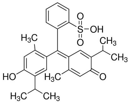 图片 百里酚蓝，Thymol Blue；ACS reagent