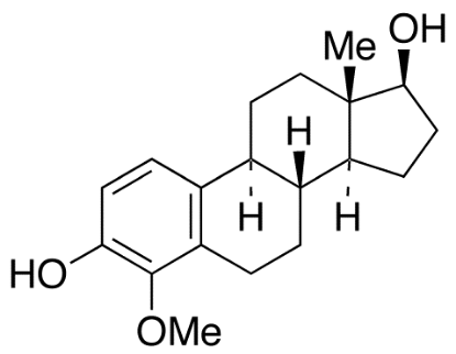 图片 4-甲氧基17β-雌二醇，4-Methoxy 17β-Estradiol