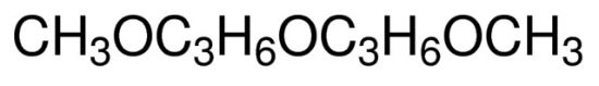 图片 二丙二醇二甲醚 (异构体混合物)，Di(propylene glycol) dimethyl ether, mixture of isomers；≥99.1%