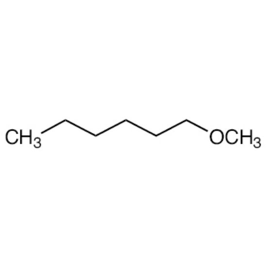 图片 正己基甲醚，Hexyl Methyl Ether；≥99.0%(GC)