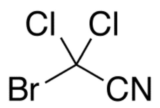 图片 溴二氯乙腈，Bromodichloroacetonitrile