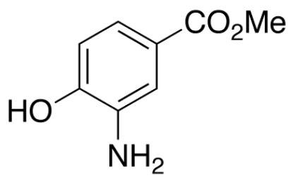 图片 3-氨基-4-羟基苯甲酸甲酯 [邻卡因]，Methyl 3-amino-4-hydroxybenzoate [Orthocaine]