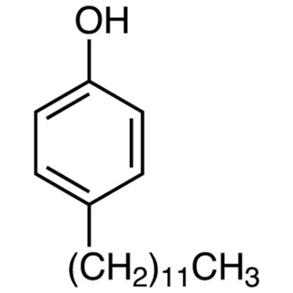 图片 4-十二烷基苯酚，4-Dodecylphenol；≥99.0%