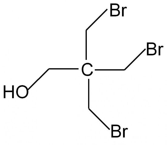 图片 三溴新戊醇，Trisbromoneopentyl Alcohol [TBNPA]；≥99%