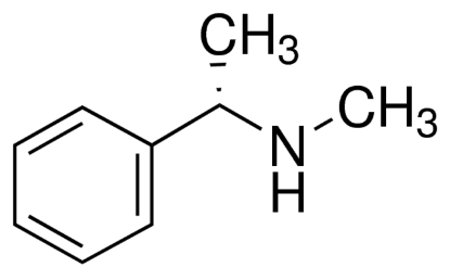 图片 (S)-(-)-N,α-二甲基苯甲基胺，(S)-(−)-N,α-Dimethylbenzylamine [(S)-DMBA]；98%