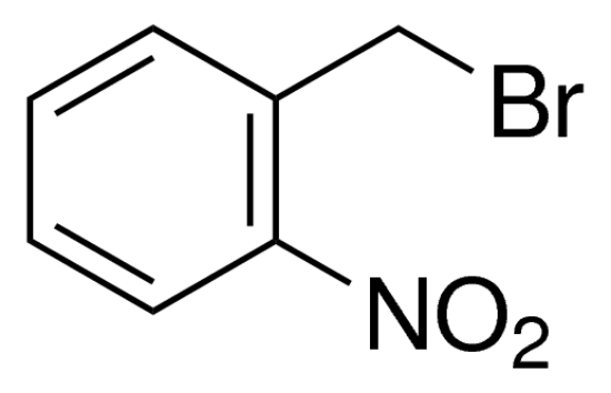 图片 2-硝基苄溴，2-Nitrobenzyl bromide；98%