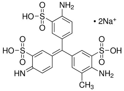 图片 酸性品红 [酸性紫19]，Acid Fuchsin；used in tissue staining