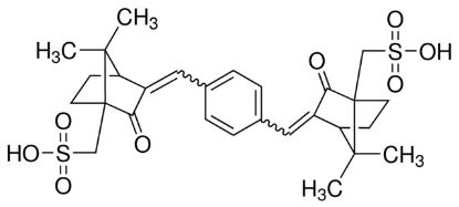 图片 依莰舒，Ecamsule；analytical standard, ≥98.0% (HPLC)