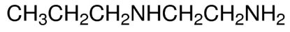 图片 N-丙基亚乙基二胺，N-Propylethylenediamine；≥97%