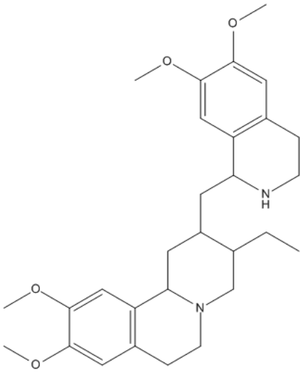 图片 盐酸依米丁，Emetine hydrochloride