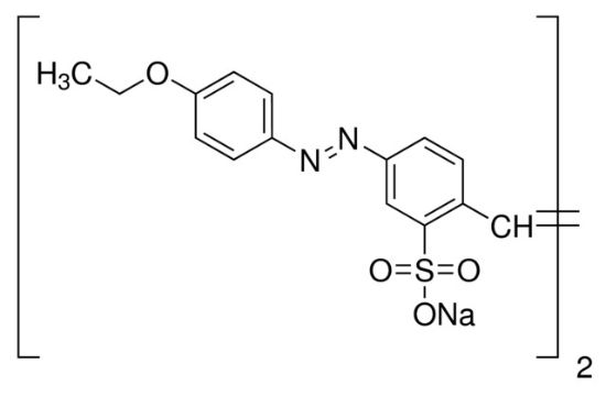 图片 直接冻黄G [白芨]，Chrysophenine；Dye content 65 %