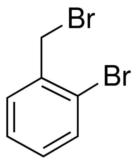 图片 2-溴溴苄，2-Bromobenzyl bromide；98%