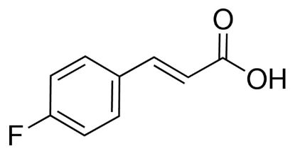 图片 对氟肉桂酸，4-Fluorocinnamic acid [4-FCA]；99%