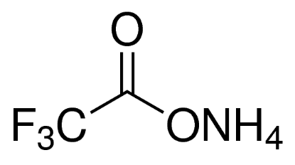 图片 三氟乙酸铵，Ammonium trifluoroacetate；suitable for HPLC, 99.0-101.0% (NT)