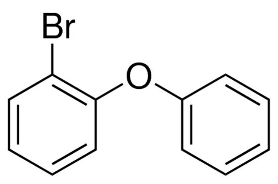 图片 2-溴联苯醚，2-Bromodiphenyl ether [BDE No 1]；≥99.0% (GC)