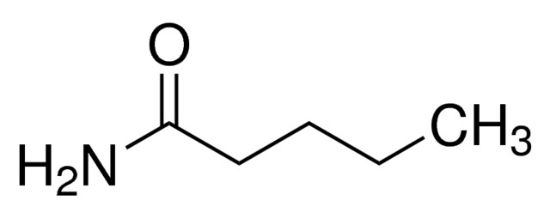 图片 戊酰胺，Pentanamide；99.0%(N)