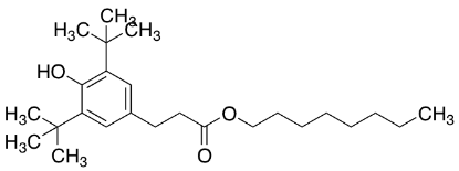 图片 3,​5-双(1,​1-​二甲基乙基)​-​4-​羟基-苯丙酸C7-​9-​支链烷基酯 [抗氧化剂1135]，3,​5-Bis(1,​1-​dimethylethyl)​-​4-​hydroxy-benzenepropanoic Acid C7-​9-​Branched Alkyl Esters