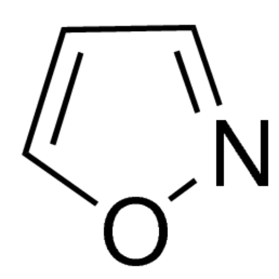 图片 异噁唑，Isoxazole；99%