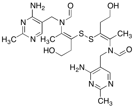 图片 二硫化硫胺素，Thiamine Disulfide [TDS]