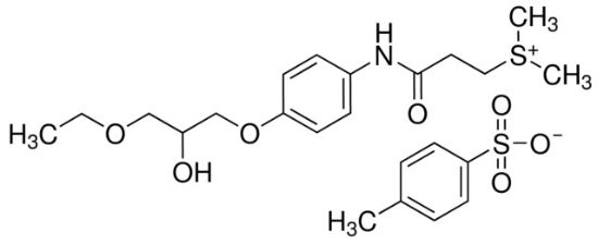 图片 甲磺司特，Suplatast tosylate [ST]；≥98% (HPLC)