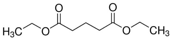 图片 戊二酸二乙酯，Diethyl glutarate；≥99%