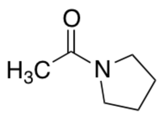 图片 1-乙酰吡咯烷，1-Acetylpyrrolidine；≥99.0%(GC)