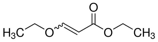 图片 3-乙氧基丙烯酸乙酯，Ethyl 3-ethoxyacrylate；98%