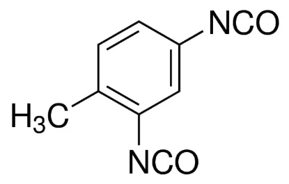图片 甲苯-2,4-二异氰酸酯，Tolylene-2,4-diisocyanate [2,4-TDI]；95%