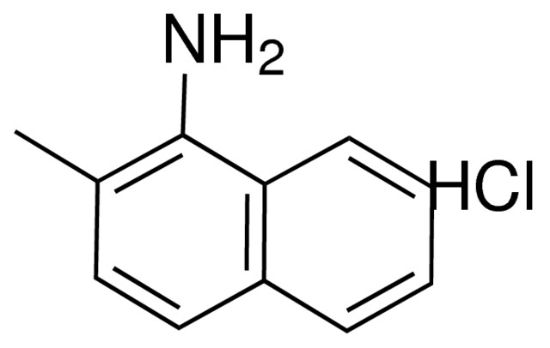 图片 1-氨基-2-甲基萘盐酸盐，1-Amino-2-methylnaphthalene Hydrochloride；Aldrich CPR