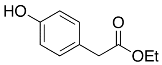 图片 4-羟基苯乙酸乙酯，Ethyl 4-Hydroxyphenylacetate