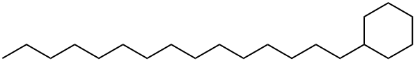 图片 十五烷基环己烷，Pentadecylcyclohexane；≥99%