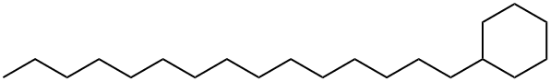 图片 十五烷基环己烷，Pentadecylcyclohexane；≥99%