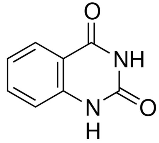 图片 亚苯甲酰基脲，Benzoyleneurea；97%