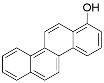 图片 1-羟基屈，1-Hydroxychrysene