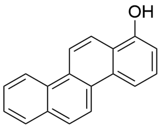 图片 1-羟基屈，1-Hydroxychrysene