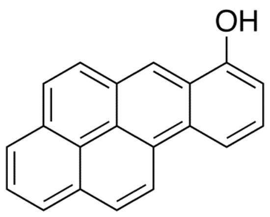图片 7-羟基苯并[a]芘，7-Hydroxybenzo[a]pyrene