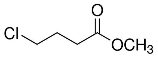 图片 4-氯丁酸甲酯，Methyl 4-chlorobutyrate；≥98%