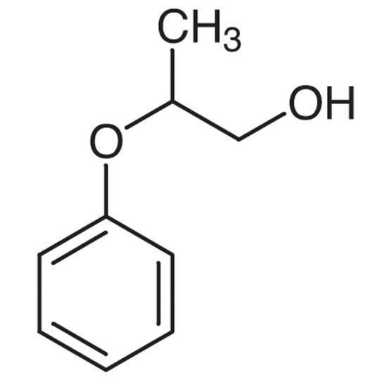 图片 2-苯氧基丙醇，2-Phenoxypropanol；≥98.0%(GC)