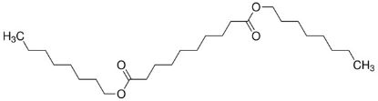 图片 癸二酸二正辛酯，Di-N-Octyl Sebacate