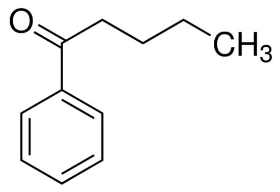 图片 苯戊酮，Valerophenone；99%
