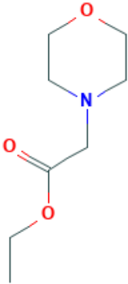 图片 2-吗啉代乙酸乙酯，Ethyl 2-Morpholinoacetate；≥98%