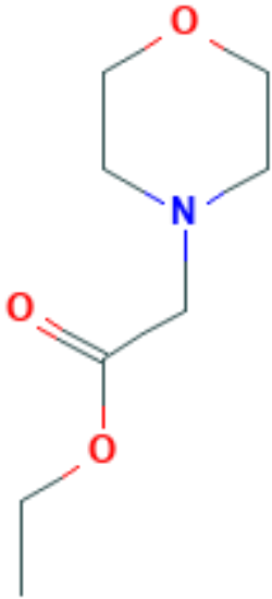 图片 2-吗啉代乙酸乙酯，Ethyl 2-Morpholinoacetate；≥98%