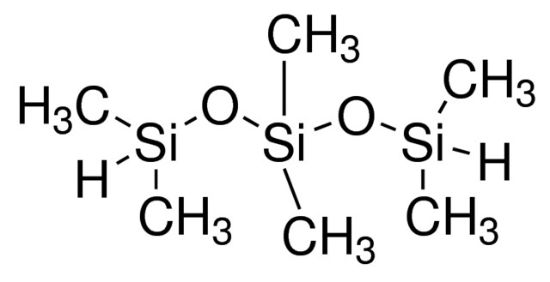图片 1,1,3,3,5,5-六甲基三硅氧烷，1,1,3,3,5,5-Hexamethyltrisiloxane；95%
