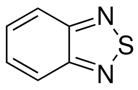 图片 2,1,3-苯并噻二唑，2,1,3-Benzothiadiazole；98%