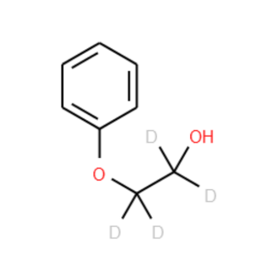 图片 乙二醇苯醚-d4，2-Phenoxyethyl-1,1,2,2-d4 Alcohol