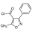 图片 5-甲基-3-苯基异恶唑-4-碳酰氯，5-Methyl-3-phenylisoxazole-4-carbonyl chloride；≥99.0%