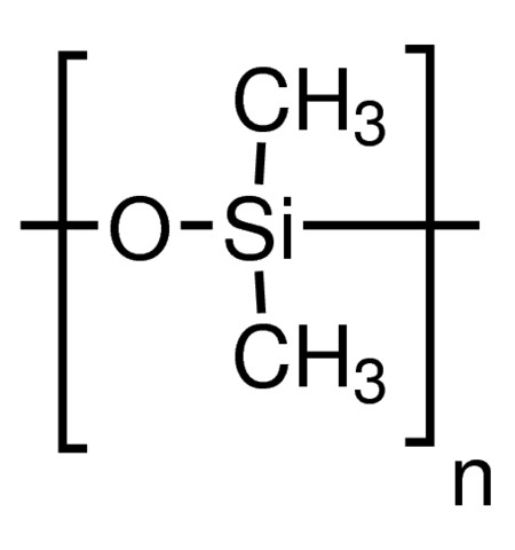 图片 二甲基聚硅氧烷，Dimethylpolysiloxane [DMPS]；viscosity 50 cSt (25 °C)(lit.)