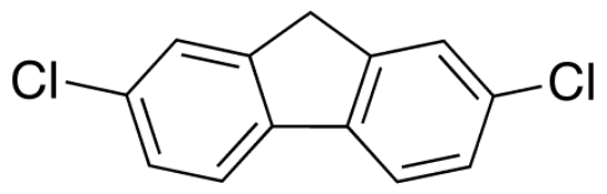 图片 2,7-二氯芴，2,7-Dichlorofluorene