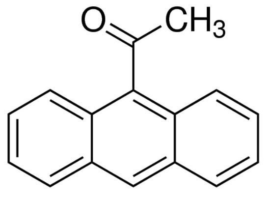 图片 9-乙酰基蒽，9-Acetylanthracene；98%
