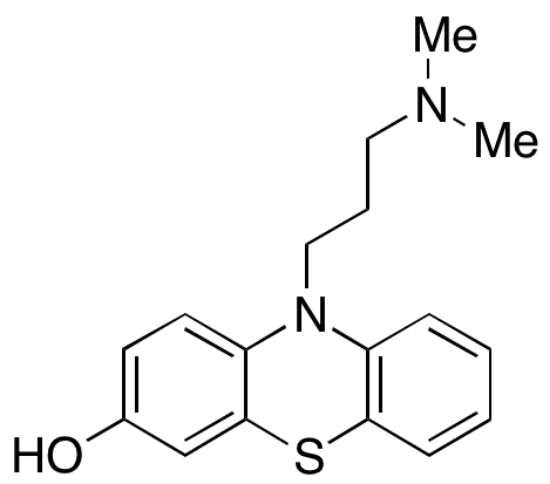 图片 3-羟基丙嗪 [紫苏胺]，3-Hydroxypromazine